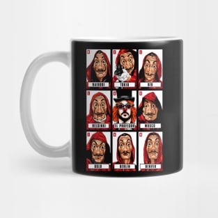 La Casa Mug